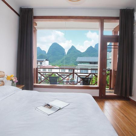 Yangshuo Xiao Long River Hotel Экстерьер фото