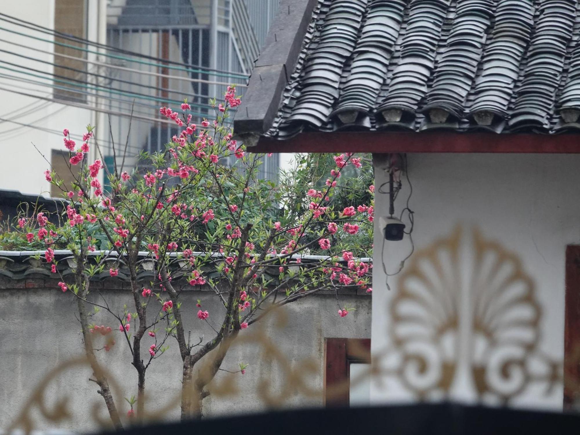 Yangshuo Xiao Long River Hotel Экстерьер фото