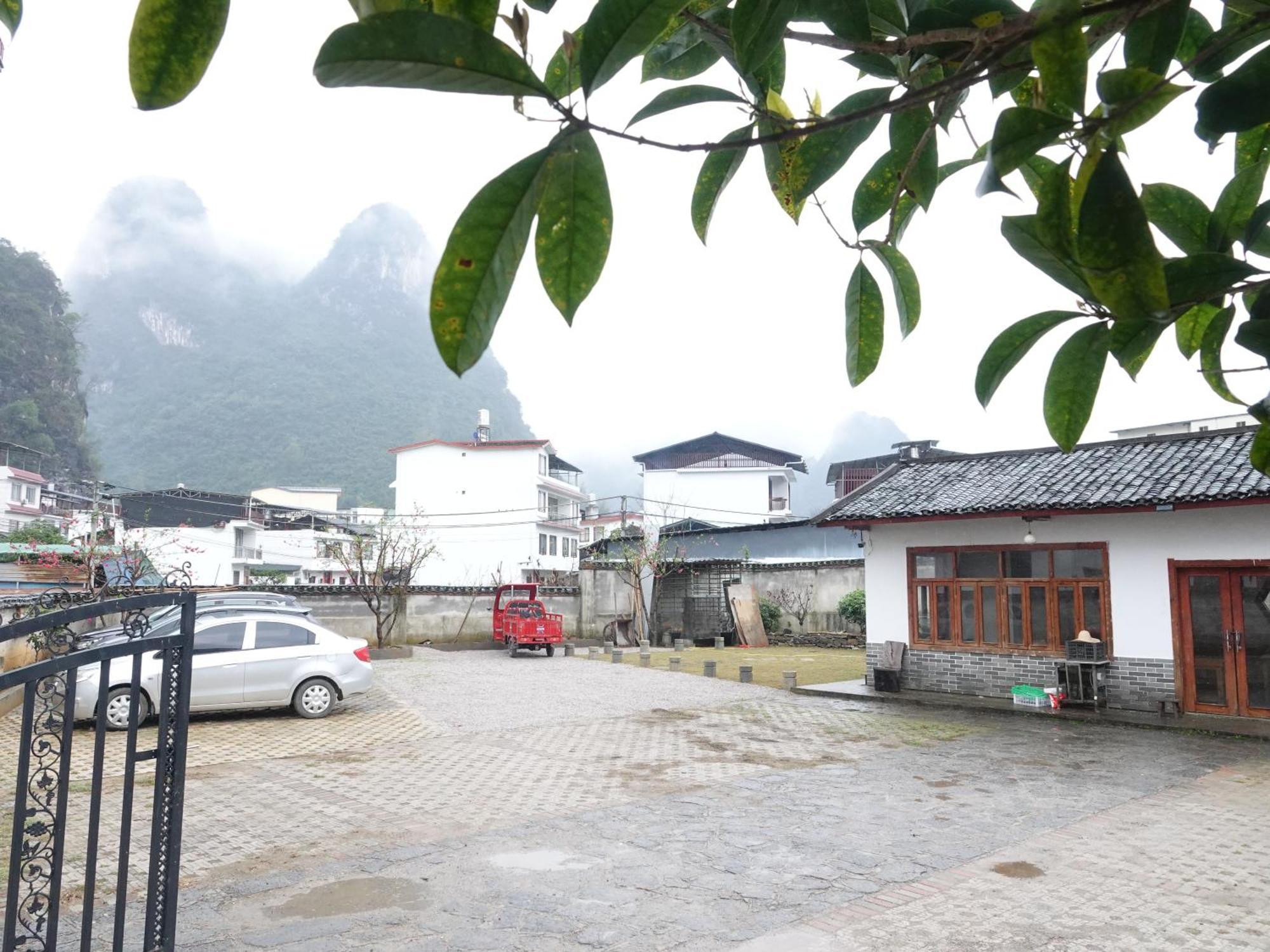Yangshuo Xiao Long River Hotel Экстерьер фото