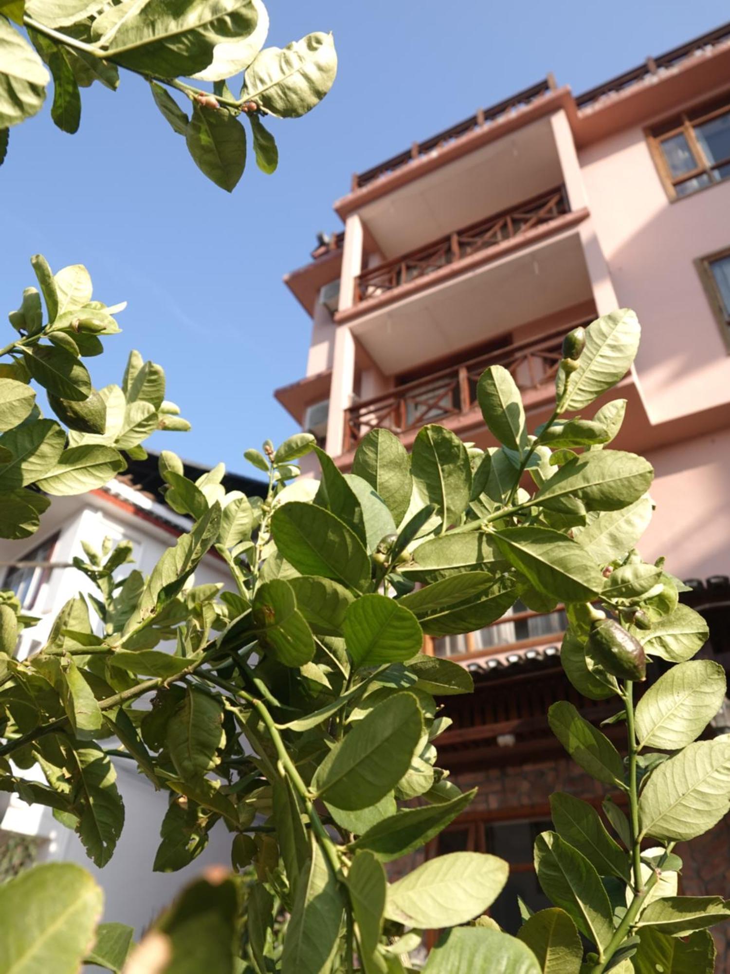 Yangshuo Xiao Long River Hotel Экстерьер фото