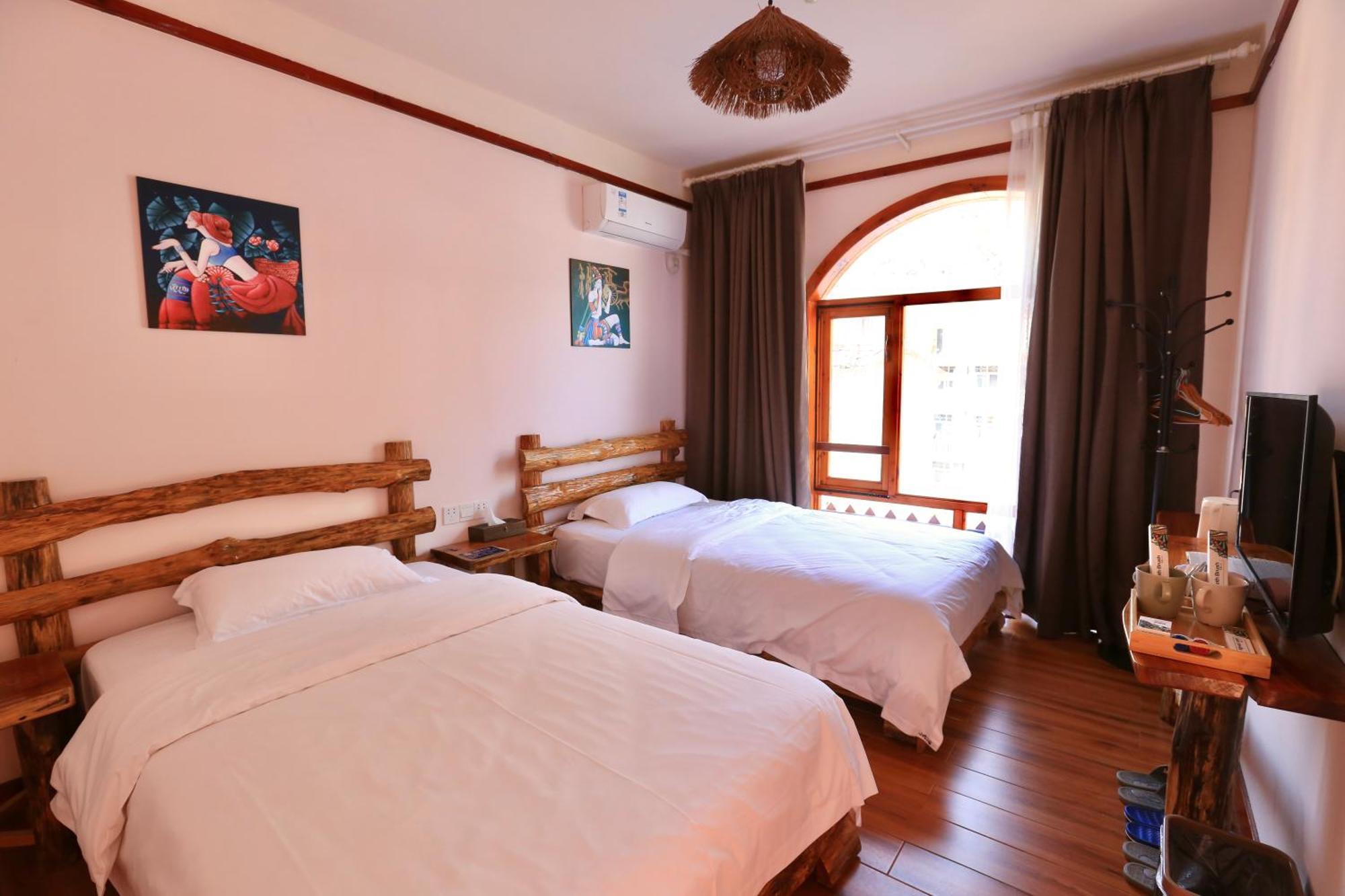 Yangshuo Xiao Long River Hotel Экстерьер фото