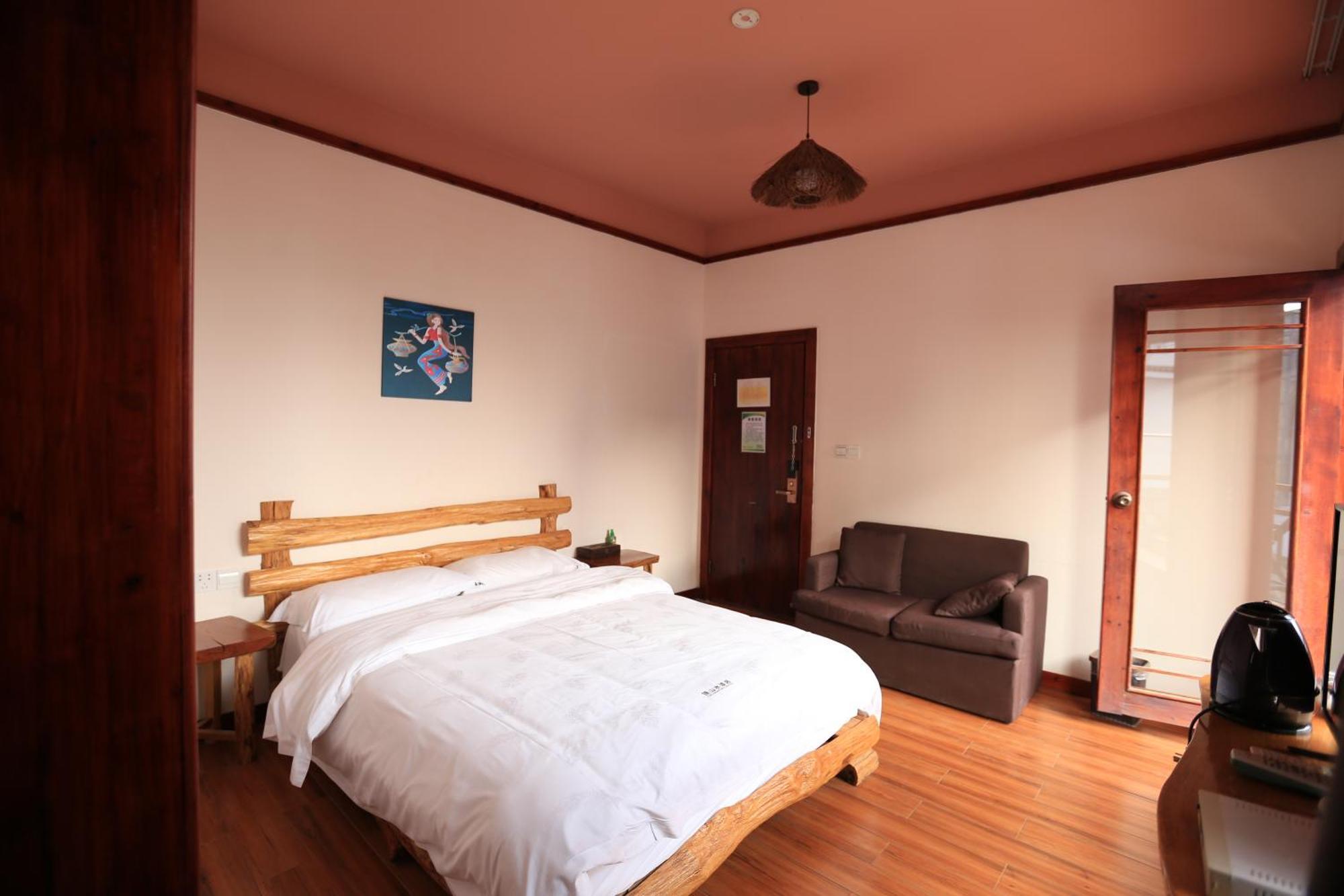 Yangshuo Xiao Long River Hotel Экстерьер фото
