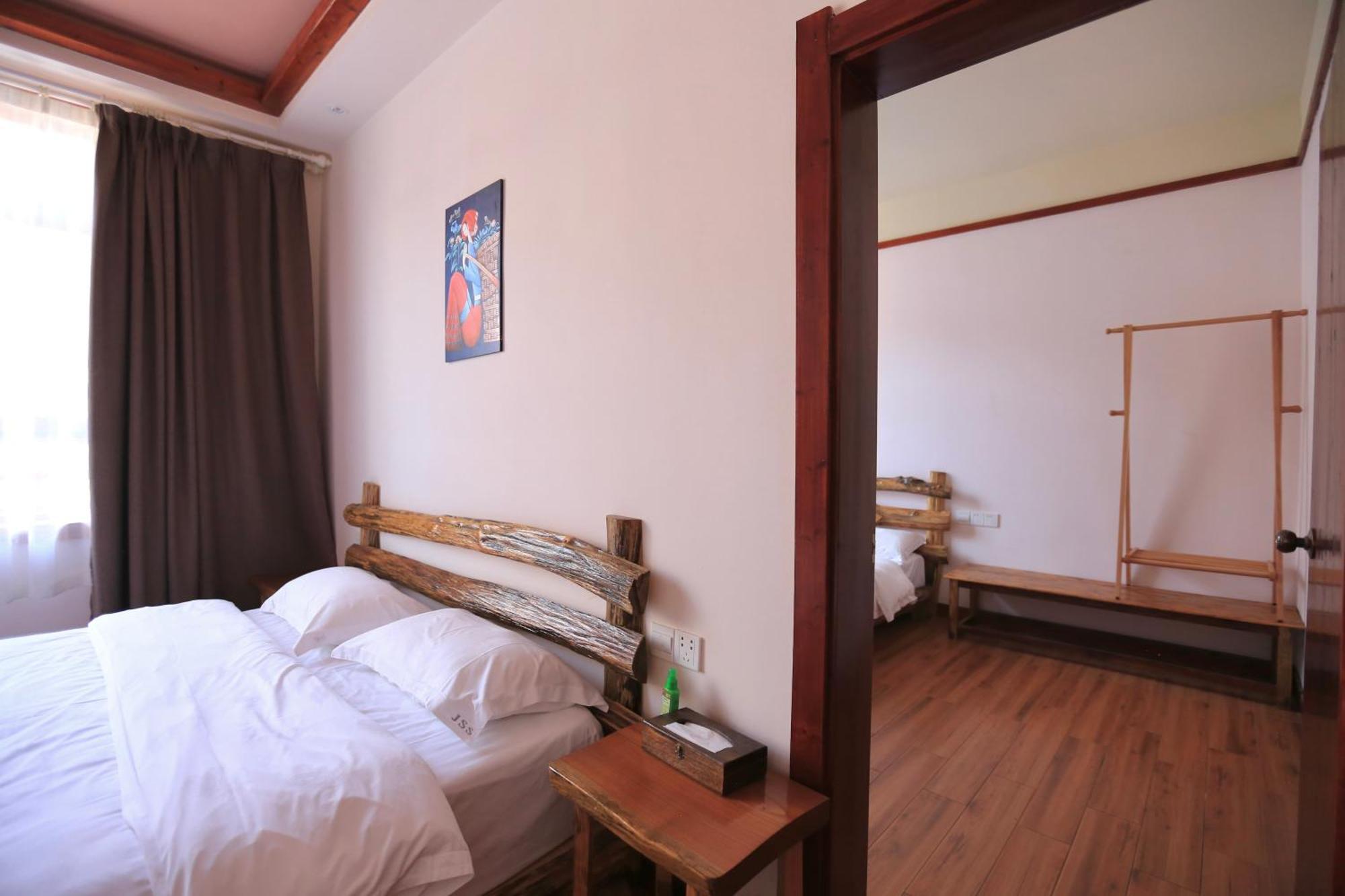 Yangshuo Xiao Long River Hotel Экстерьер фото