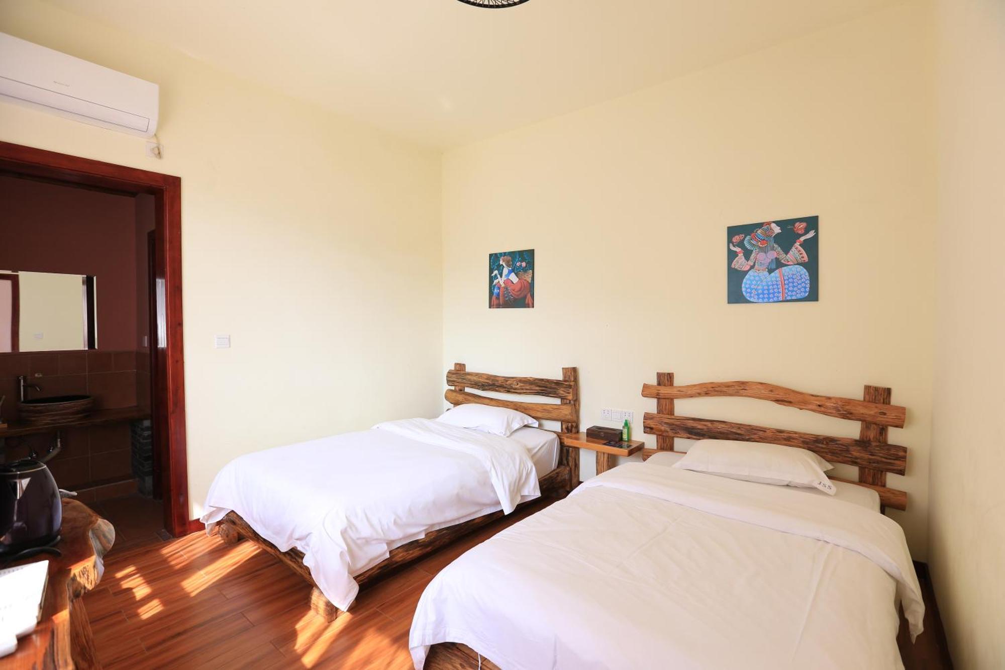 Yangshuo Xiao Long River Hotel Экстерьер фото