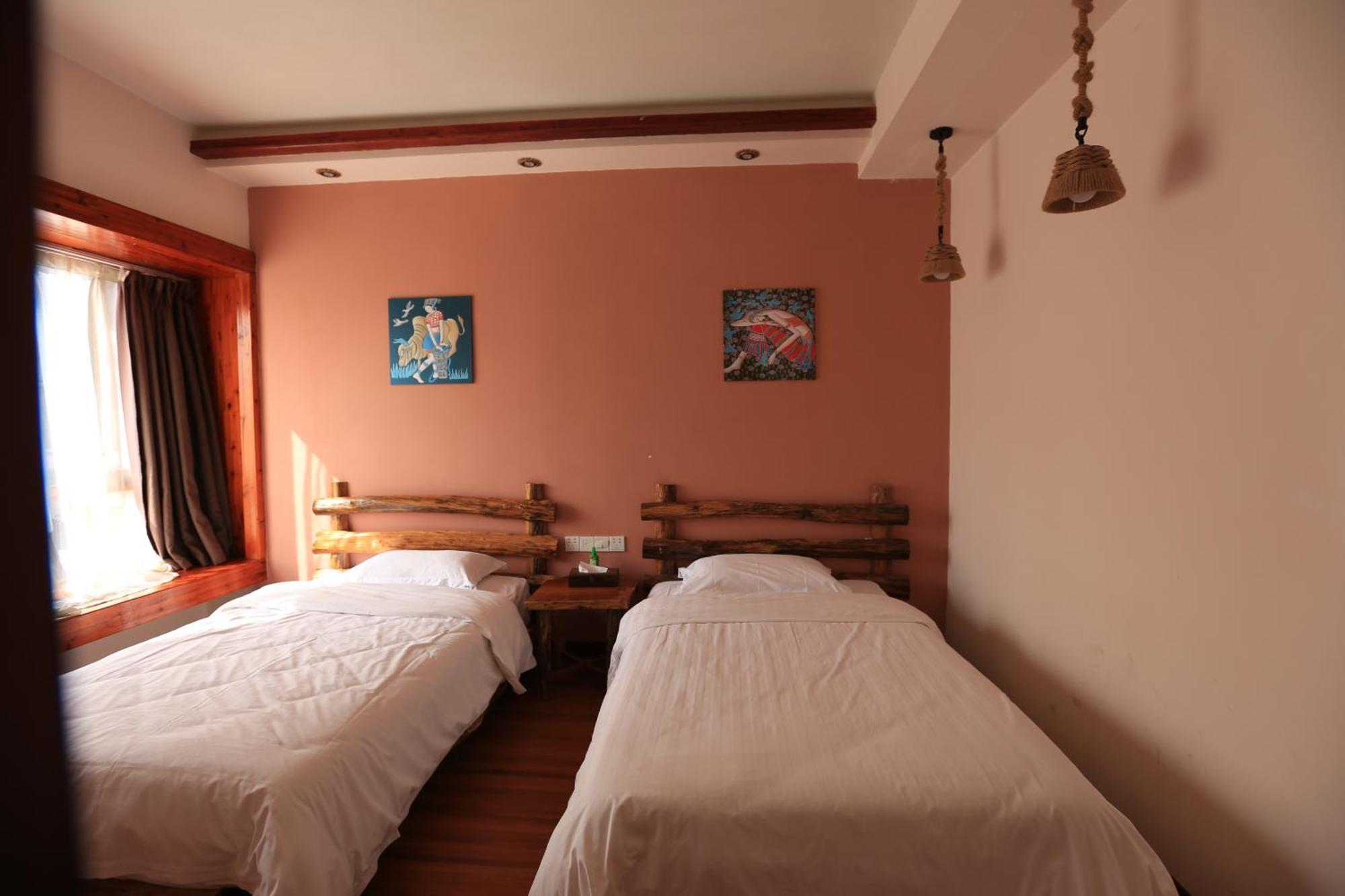 Yangshuo Xiao Long River Hotel Экстерьер фото
