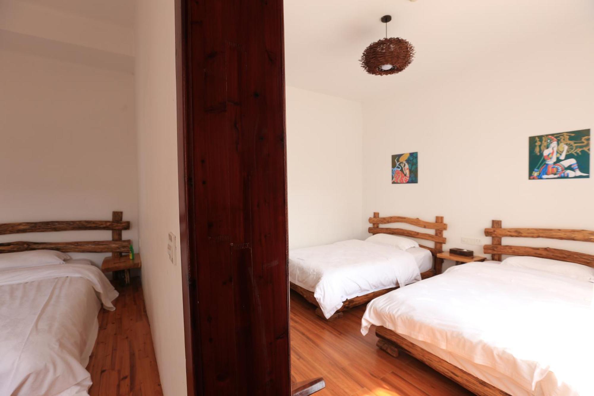 Yangshuo Xiao Long River Hotel Экстерьер фото