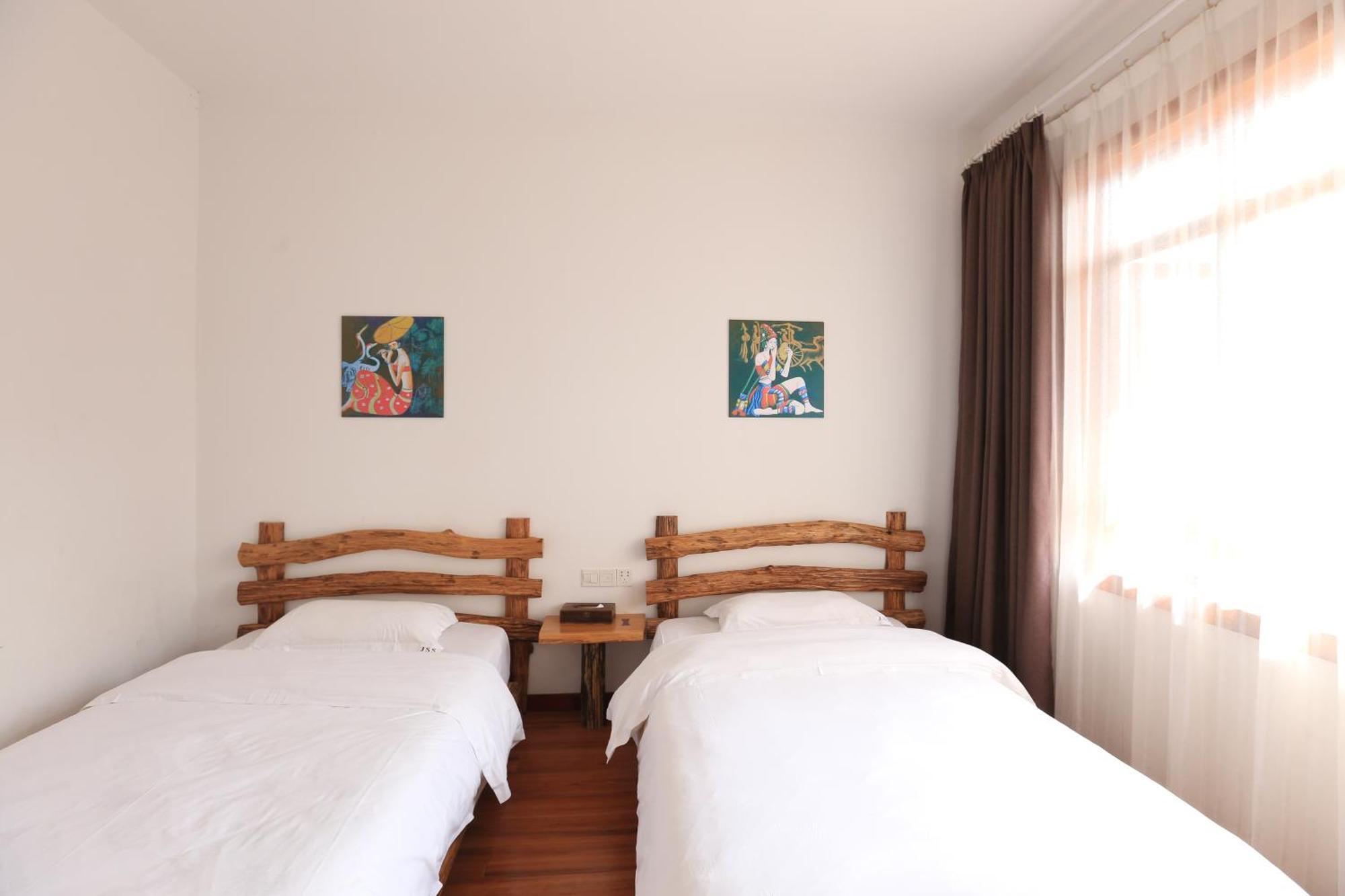 Yangshuo Xiao Long River Hotel Экстерьер фото