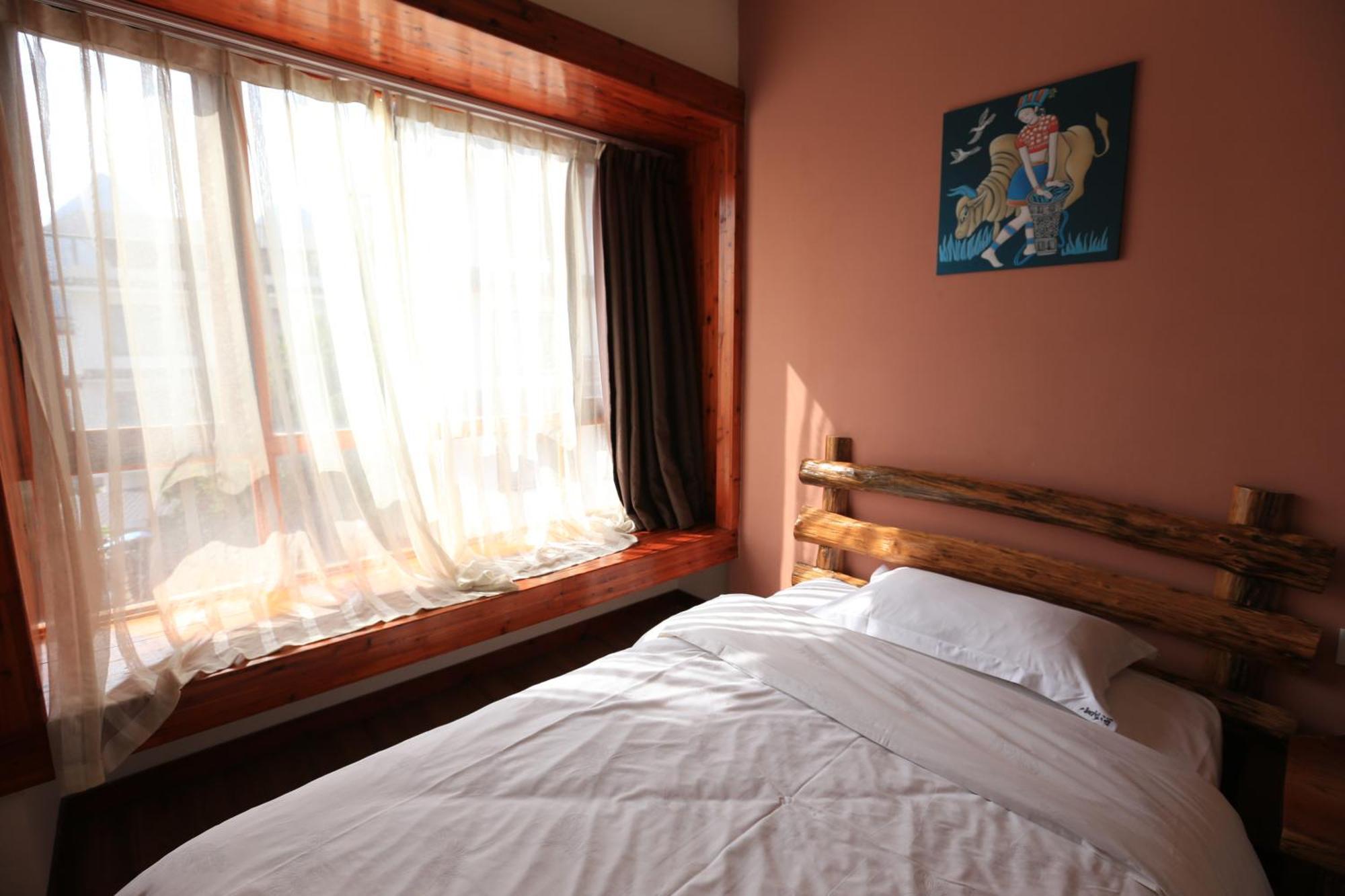 Yangshuo Xiao Long River Hotel Экстерьер фото