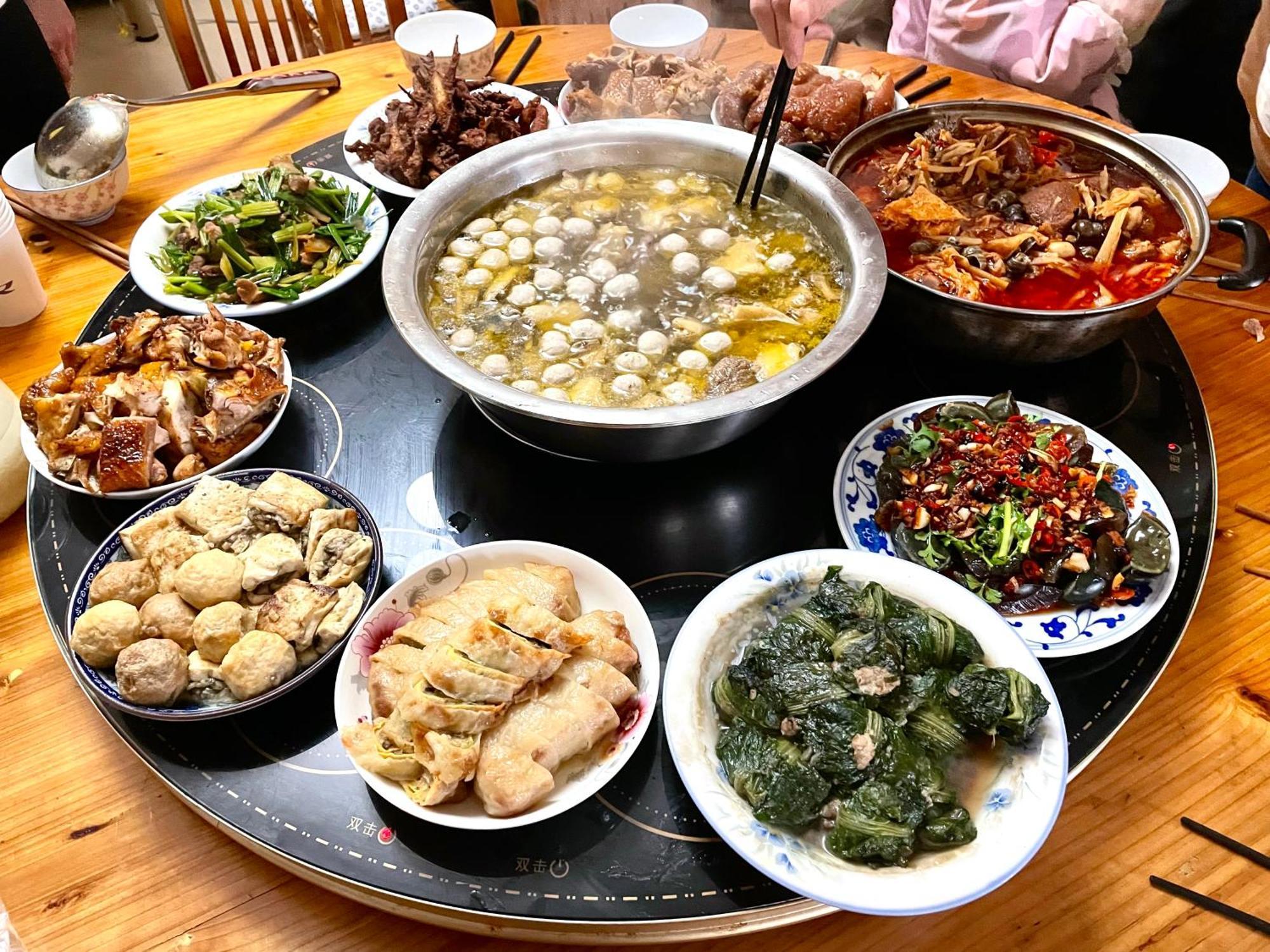 Yangshuo Xiao Long River Hotel Экстерьер фото