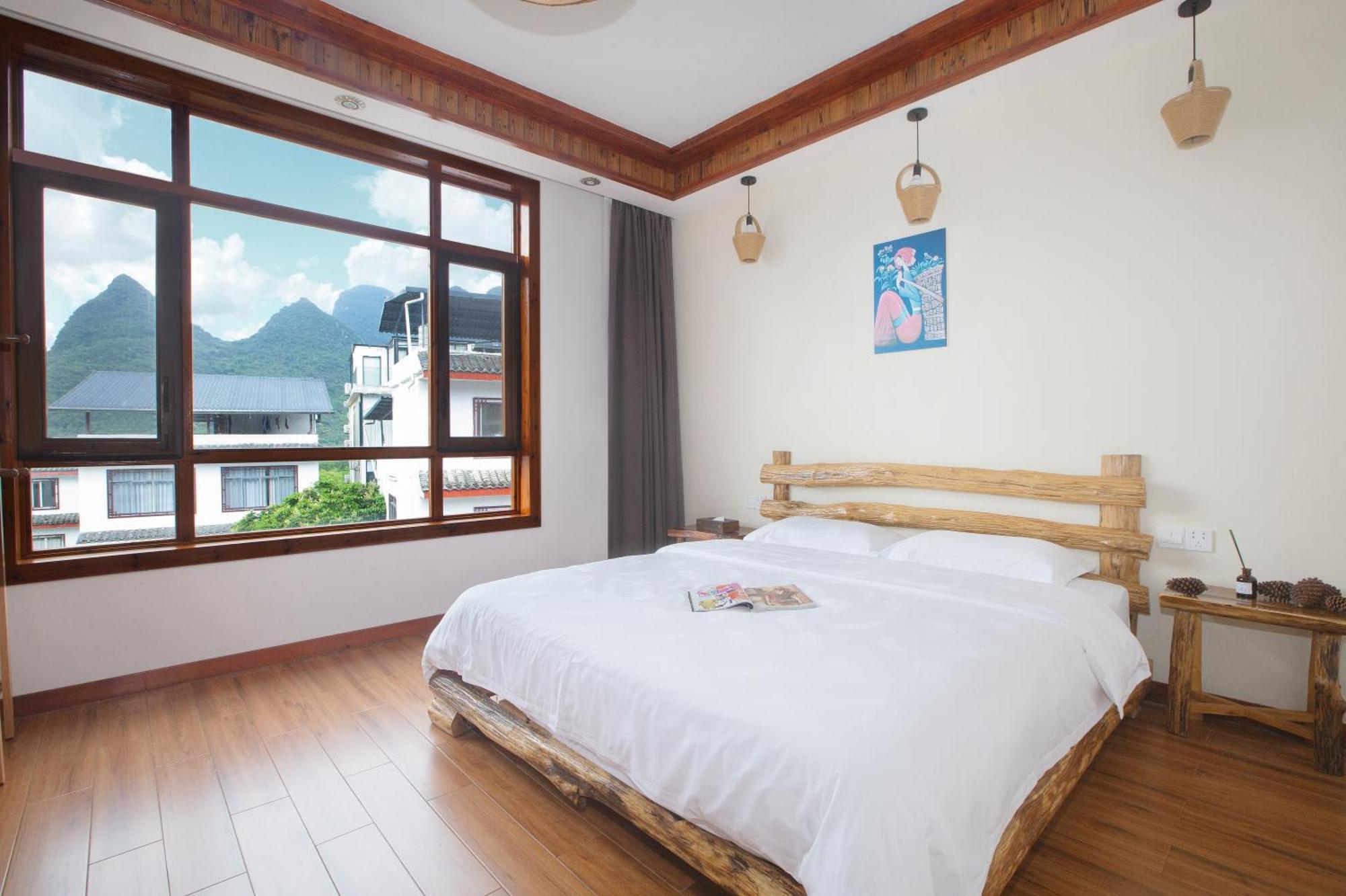 Yangshuo Xiao Long River Hotel Экстерьер фото