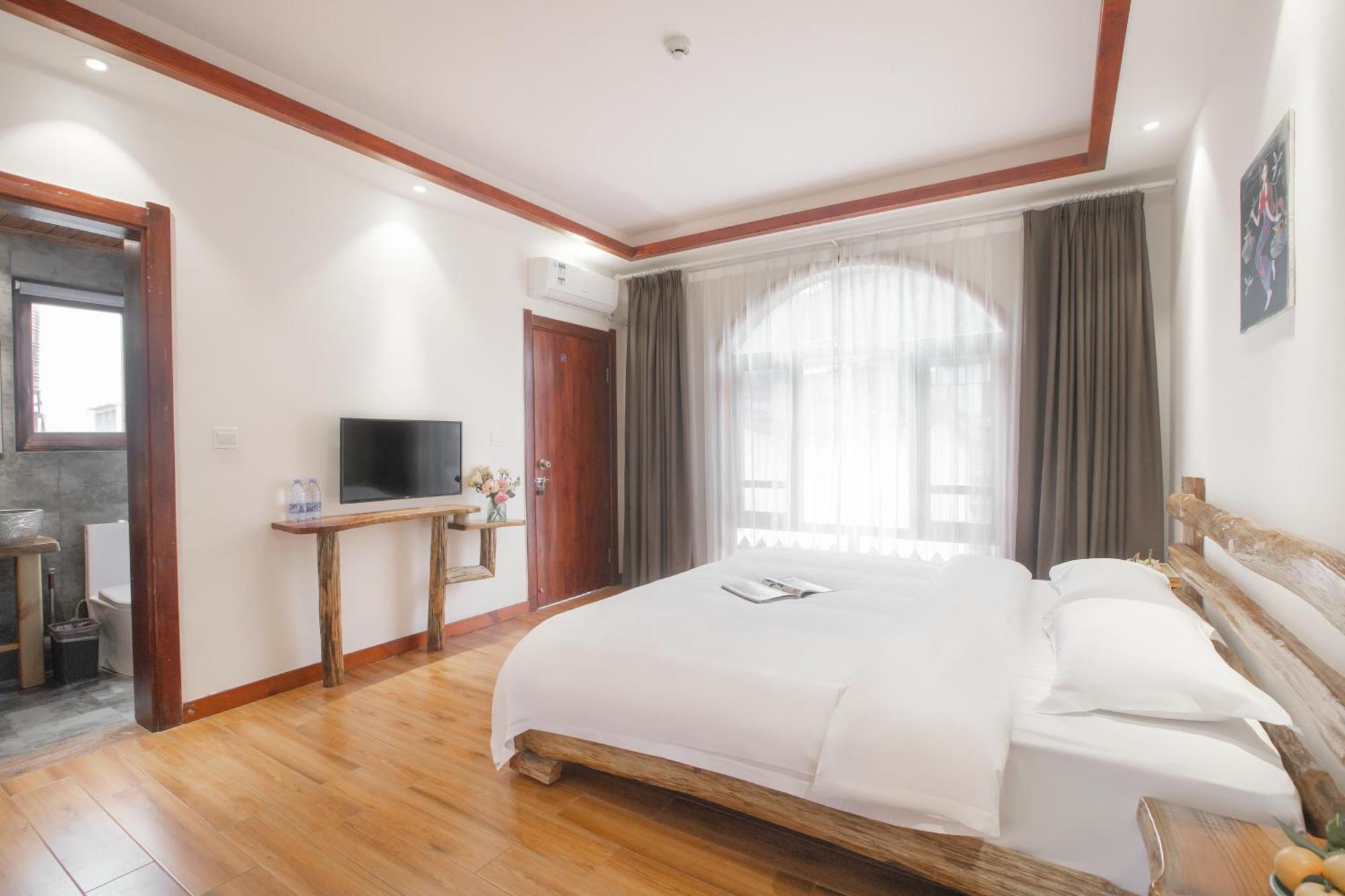 Yangshuo Xiao Long River Hotel Экстерьер фото