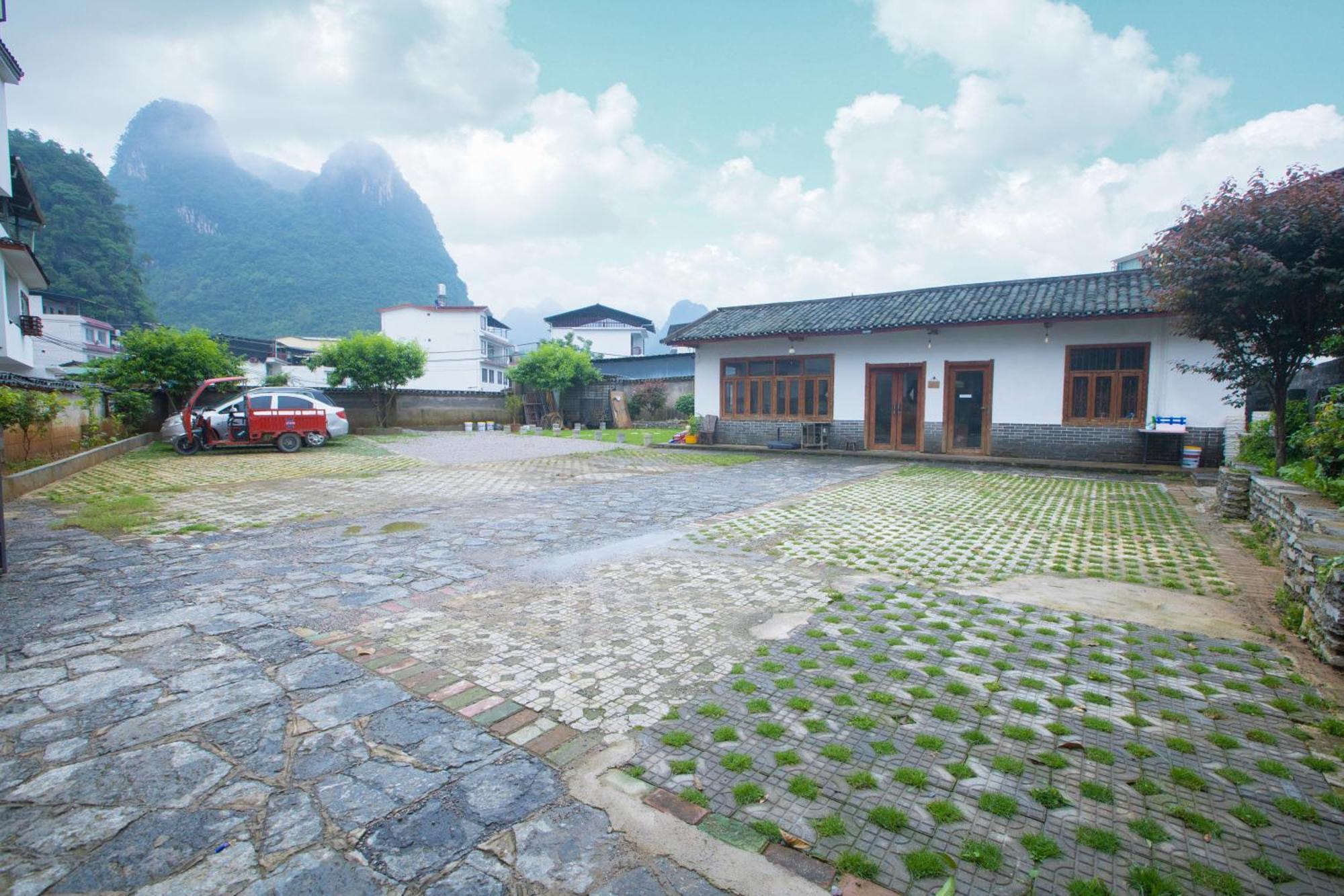 Yangshuo Xiao Long River Hotel Экстерьер фото