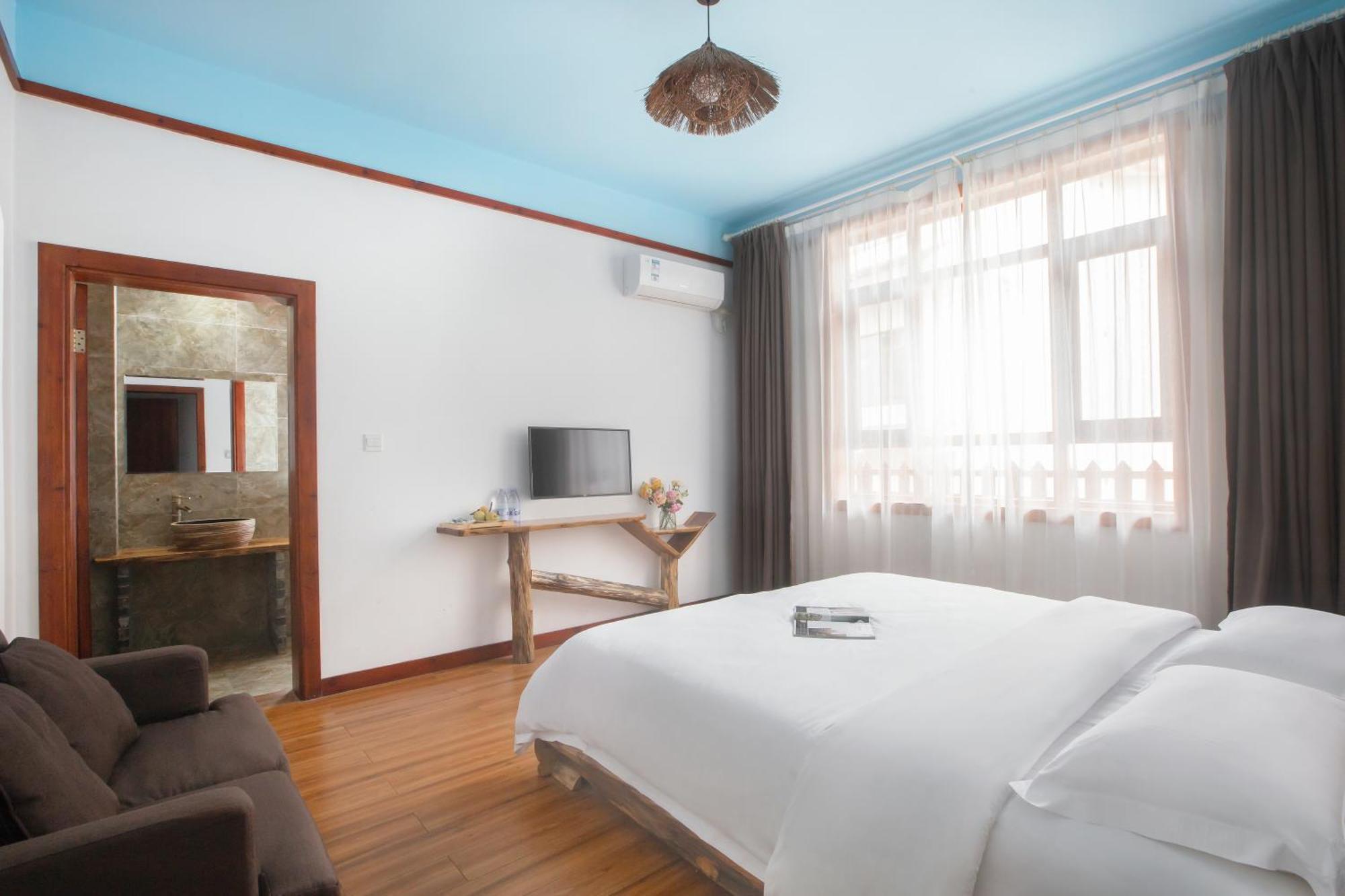 Yangshuo Xiao Long River Hotel Экстерьер фото