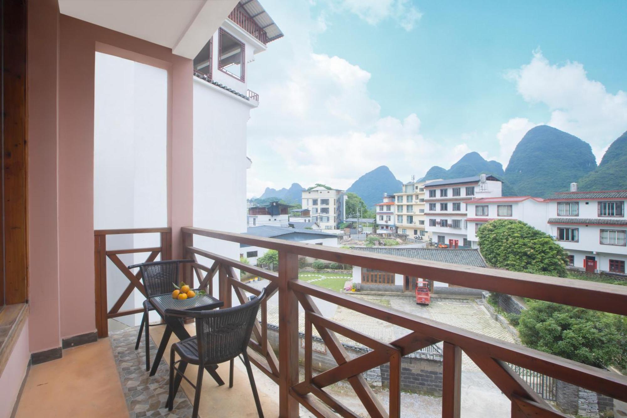 Yangshuo Xiao Long River Hotel Экстерьер фото