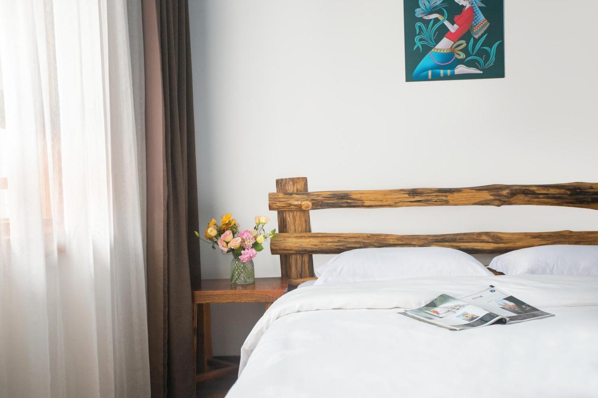Yangshuo Xiao Long River Hotel Экстерьер фото