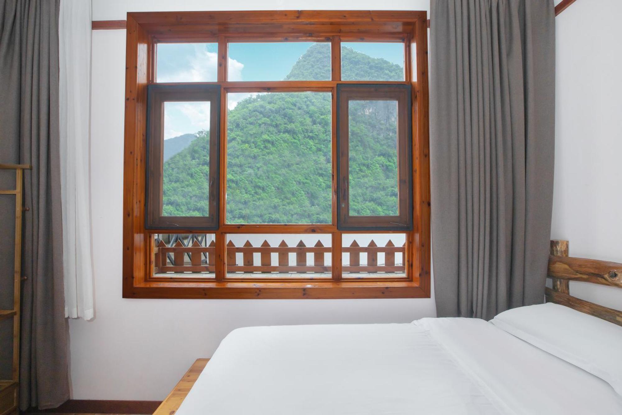 Yangshuo Xiao Long River Hotel Экстерьер фото